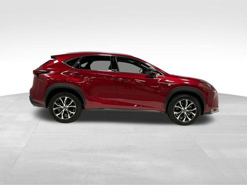 2017 Lexus NX 200t F Sport