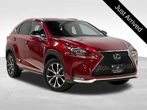 2017 Lexus NX 200t F Sport