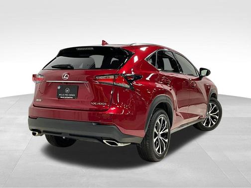 2017 Lexus NX 200t F Sport