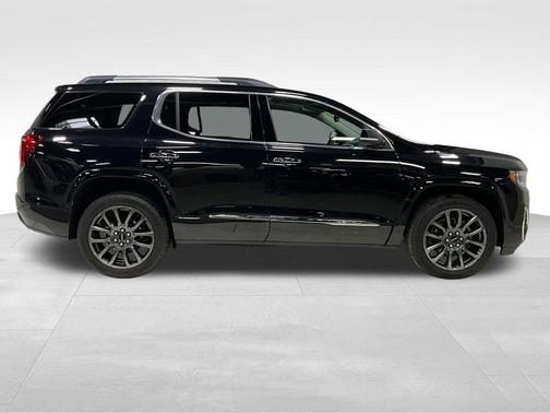 Ebony Twilight Metallic 2023 GMC Acadia Denali