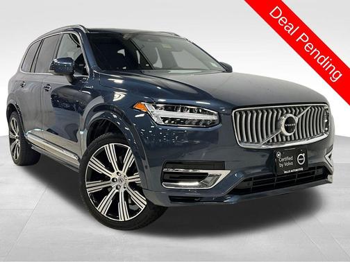 2022 Volvo XC90 Recharge Plug-In Hybrid T8 Inscription 7 Passenger