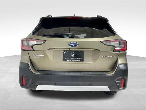 2022 Subaru Outback Limited