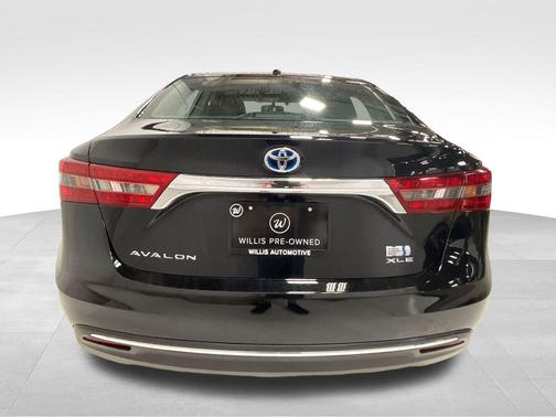 2016 Toyota Avalon Hybrid XLE Premium