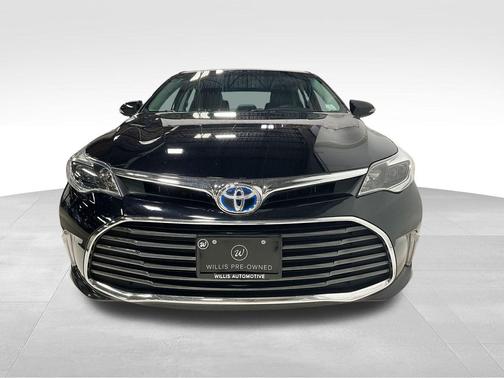 2016 Toyota Avalon Hybrid XLE Premium