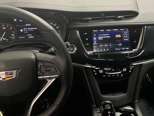 2024 Cadillac XT6 Premium Luxury AWD