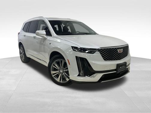 2024 Cadillac XT6 Premium Luxury AWD