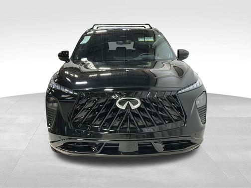 Mineral Black 2027 INFINITI QX65 AUTOGRAPH