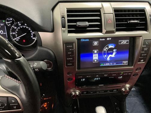 2021 Lexus GX 460 Premium