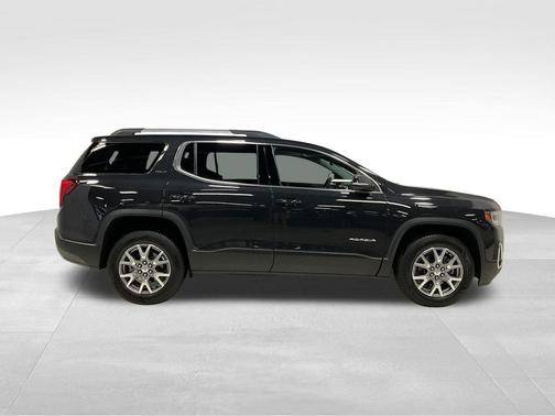 Carbon Black Metallic 2020 GMC Acadia FWD SLT
