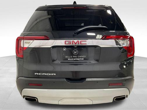 Carbon Black Metallic 2020 GMC Acadia FWD SLT