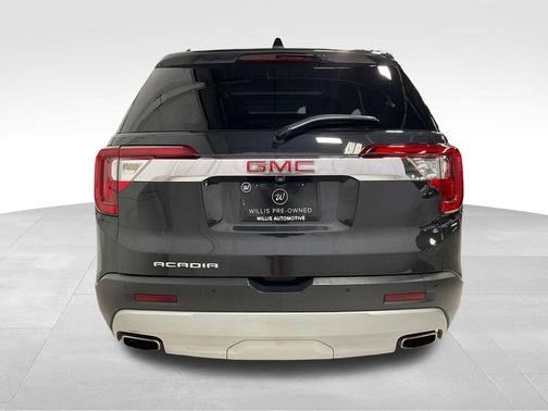 Carbon Black Metallic 2020 GMC Acadia FWD SLT
