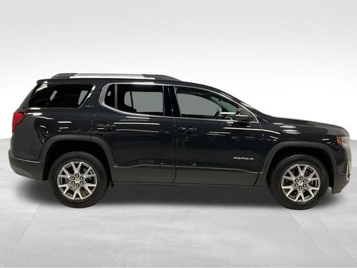 Carbon Black Metallic 2020 GMC Acadia FWD SLT