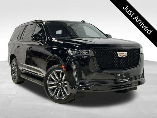 2023 Cadillac Escalade Sport