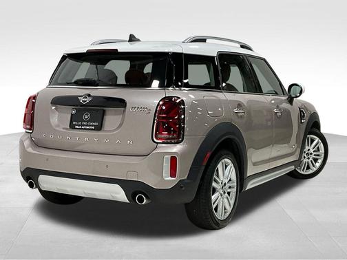 2022 MINI Countryman Cooper S ALL4