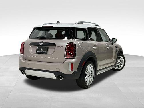 2022 MINI Countryman Cooper S ALL4
