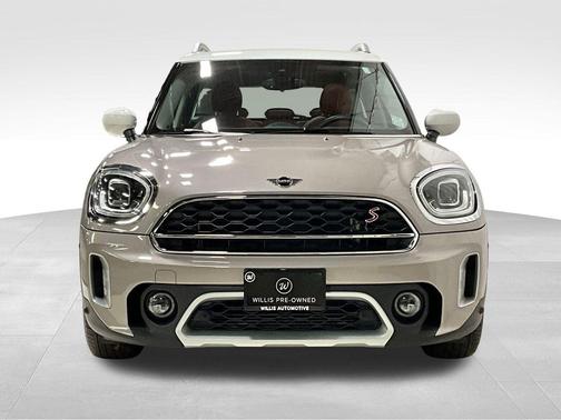 2022 MINI Countryman Cooper S ALL4