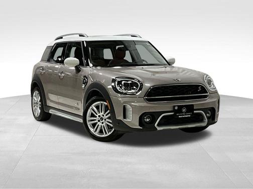 2022 MINI Countryman Cooper S ALL4