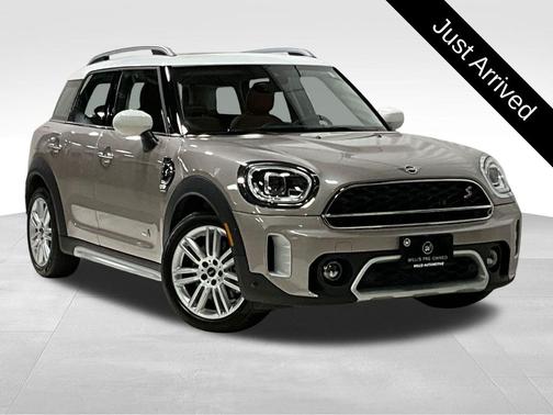 2022 MINI Countryman Cooper S ALL4