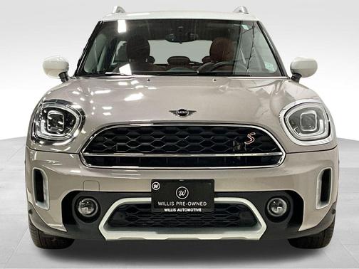 2022 MINI Countryman Cooper S ALL4