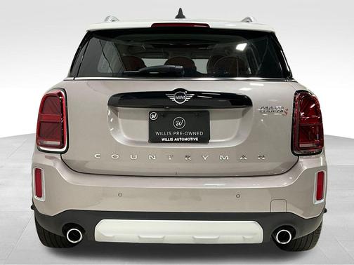 2022 MINI Countryman Cooper S ALL4