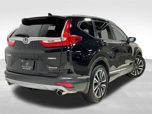 2017 Honda CR-V Touring