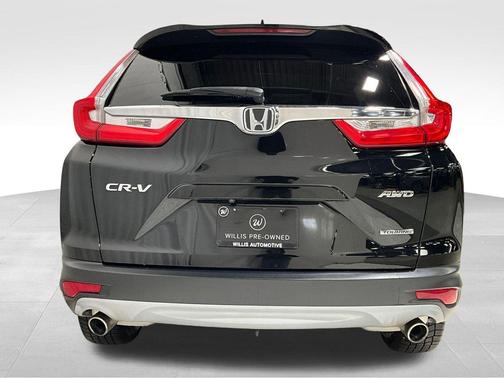 2017 Honda CR-V Touring