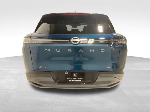 2025 Nissan Murano SL