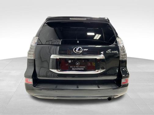 2022 Lexus GX 460 Premium