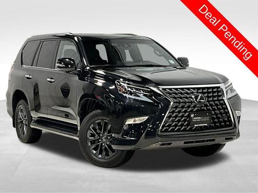 Caviar 2022 Lexus GX 460 Premium
