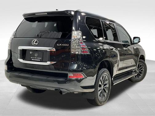2022 Lexus GX 460 Premium