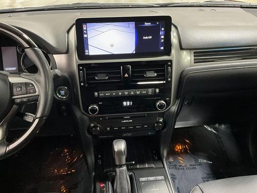 2022 Lexus GX 460 Premium