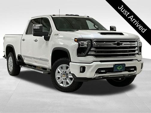2024 Chevrolet Silverado 3500 High Country