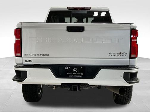 2024 Chevrolet Silverado 3500 High Country