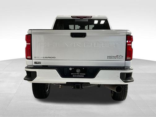 2024 Chevrolet Silverado 3500 High Country