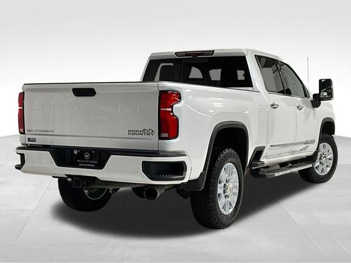 2024 Chevrolet Silverado 3500 High Country