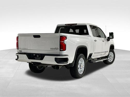 2024 Chevrolet Silverado 3500 High Country