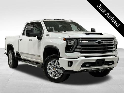 2024 Chevrolet Silverado 3500 High Country