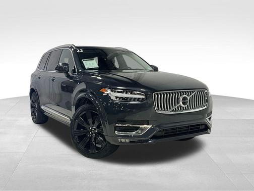 2022 Volvo XC90 T6 Inscription