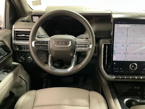2025 GMC Yukon 4WD Elevation