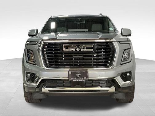 2025 GMC Yukon 4WD Elevation