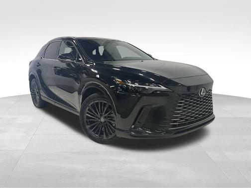 2025 Lexus RX 350h Premium