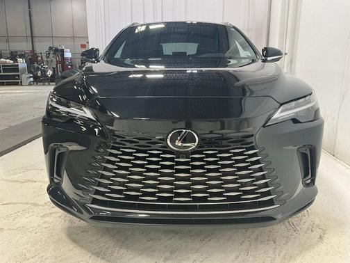 2025 Lexus RX 350h Premium