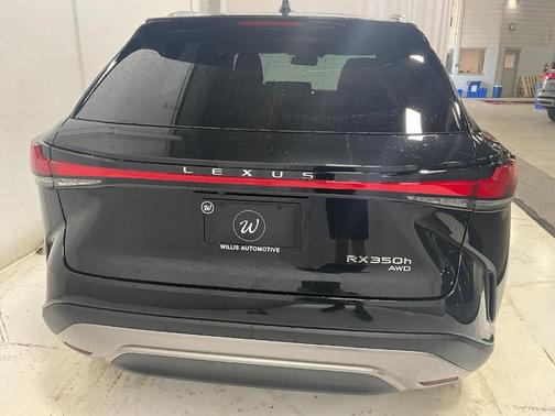 2025 Lexus RX 350h Premium