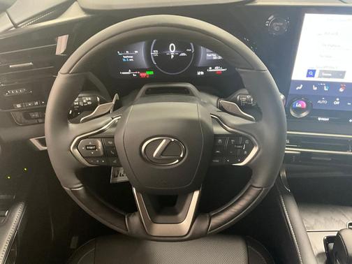 2025 Lexus RX 350h Premium