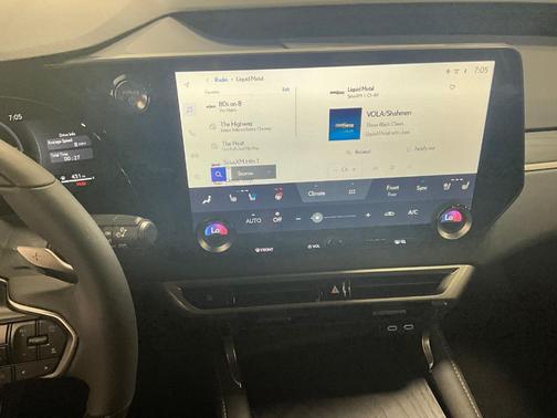 2025 Lexus RX 350h Premium