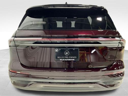 2024 Lincoln Nautilus Reserve