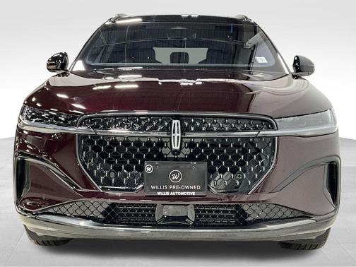 2024 Lincoln Nautilus Reserve