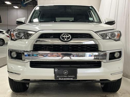 2018 Toyota 4Runner Limited