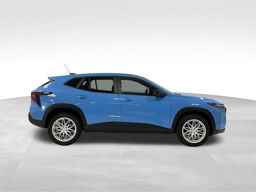 Fountain Blue 2024 Chevrolet Trax FWD 1RS