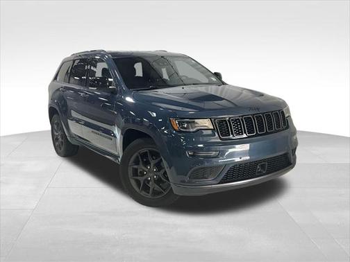2020 Jeep Grand Cherokee Limited X